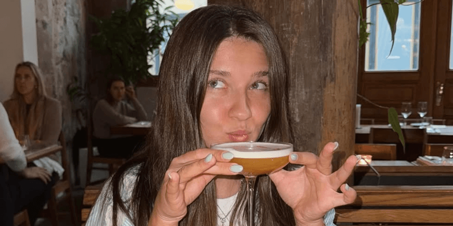 Карина Цимбук, блогерка