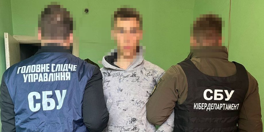 СБУ обнаружила курсанта ведущего военного университета, который шпионил на ФСБ РФ и наводил ракеты