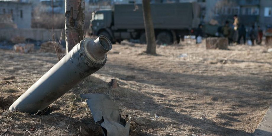 російська ракета, христо грозів, ракетний обстріл, ракети