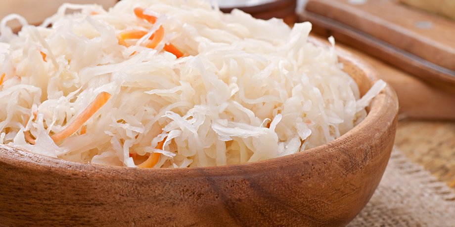 квашеная капуста польза