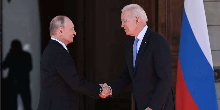 Зустріч Путіна та Байдена, Путін та Байден, відносини Москви та Росії, саміт Путін Байден