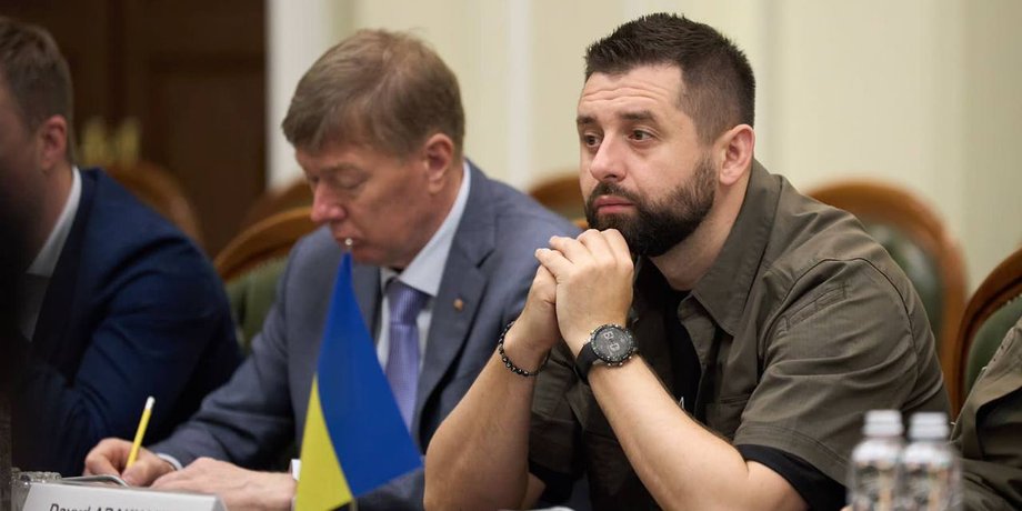 Давид Арахамия, Арахамия