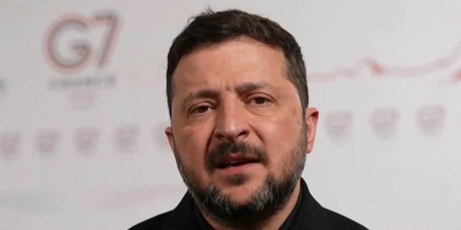 фото президента України Володимира Зеленського