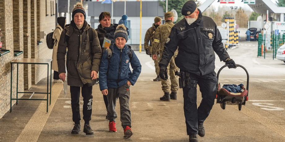 Україно-словацький кордон