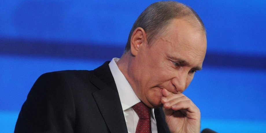 Володимир Путін, Путін, президент РФ, президент Росії