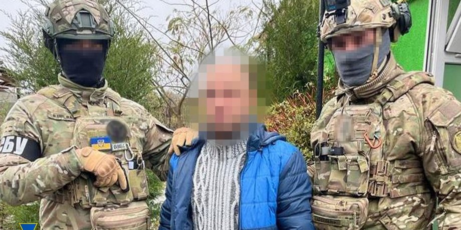 новини херсона, новини херсонщини, сбу, колаборат, володимир сальдо