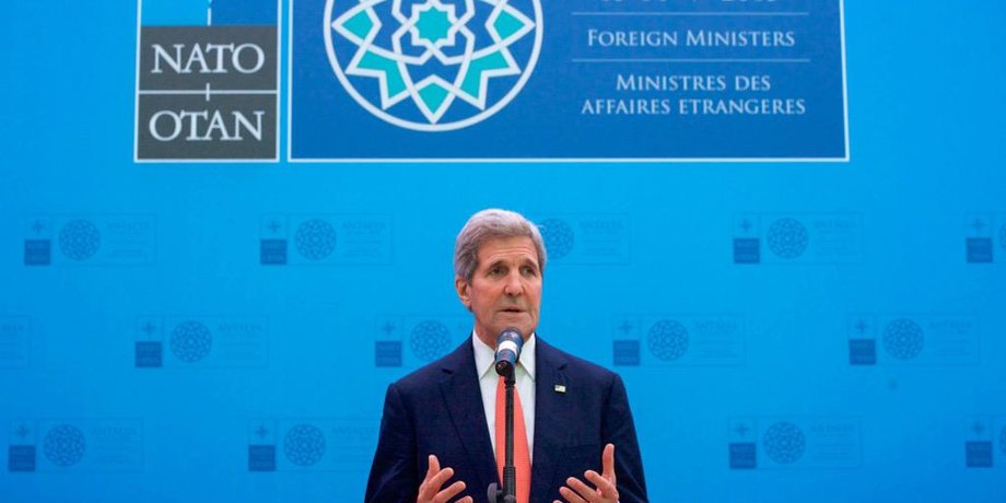 Джон Керри / Фото: Twitter.com/JohnKerry