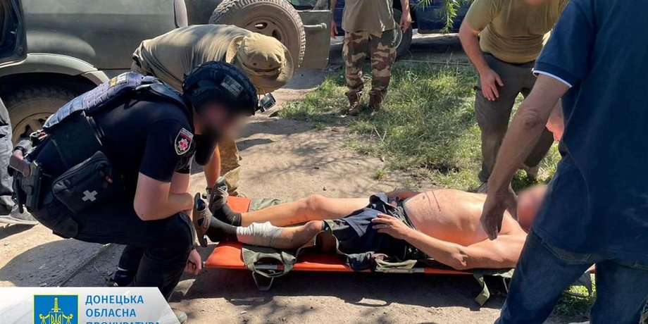обстрел РФ, российский обстрел, обстрел Николаевки