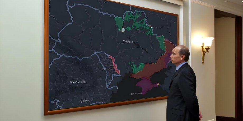 путін вимоги, вивести зсу заява путіна, мирний план, перемовини путін