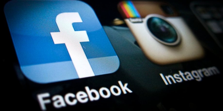 Facebook и Instagram