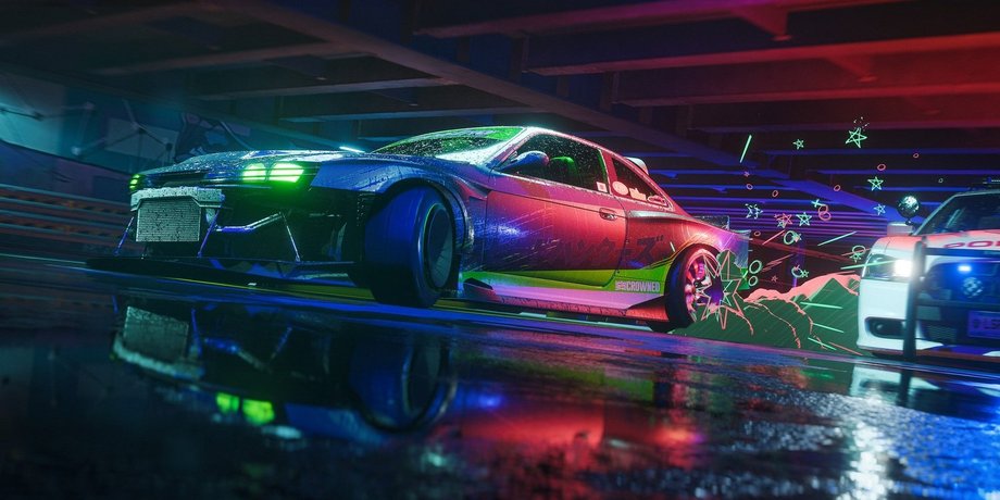 Саундтреки українських виконавців у Need for Speed