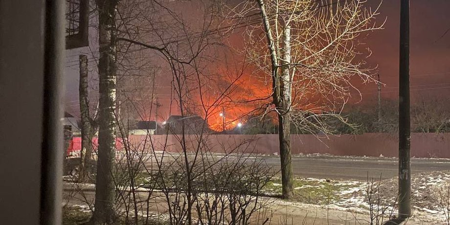 война в украине, война с россией, нпз, кстово, нижний новгород, атака бпл, атака бпл