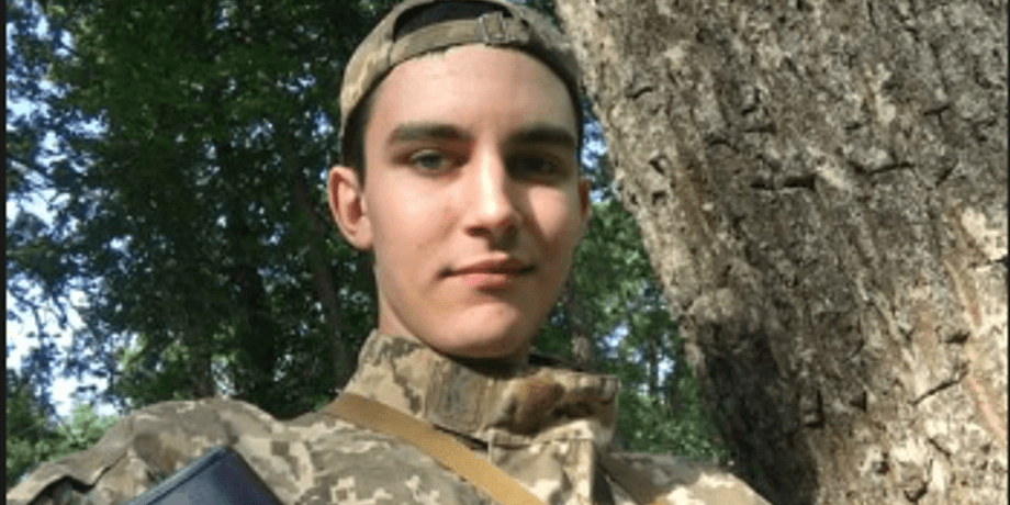 Віктор Павлік показав фото сина Павла