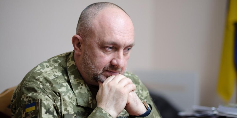 У оккупантов нет сил наступать с нескольких направлений