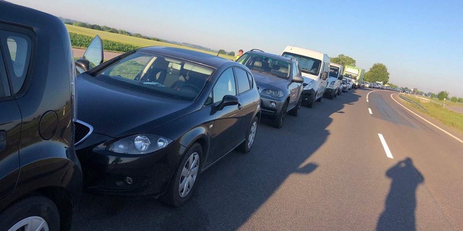 очереди на границе, растаможка авто, бесплатная растаможка, авто на еврономерах, растаможить авто бесплатно