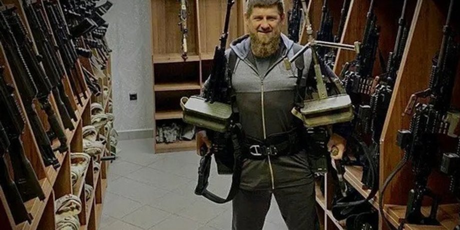 Фото: RKadyrov_95