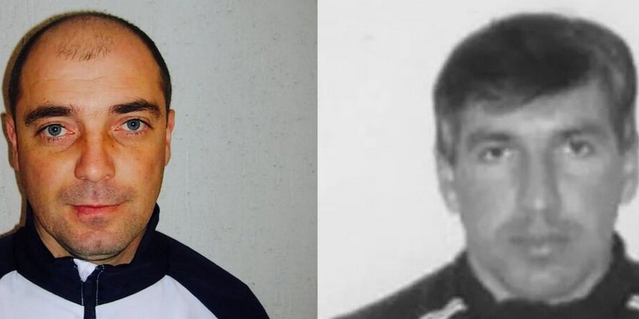 Александр Воскобойник и Вадим Солодкий, Алексей Андронов
