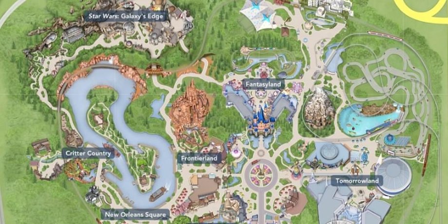 Фото: Disneyland Resort