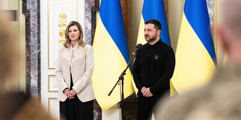 Елена Зеленская что известно