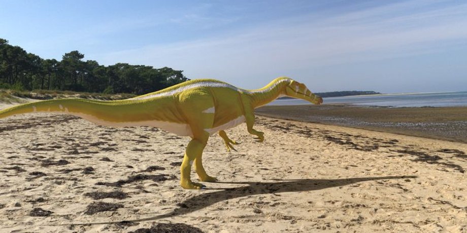 кости спинозавров, новый род, Кастельон, Испания, Пиренейский полуостров, Spinosaurus, эволюционные преимущества, Protathlitis cinctorrensis, барионихин, палеонтологи, окаменелости динозавров