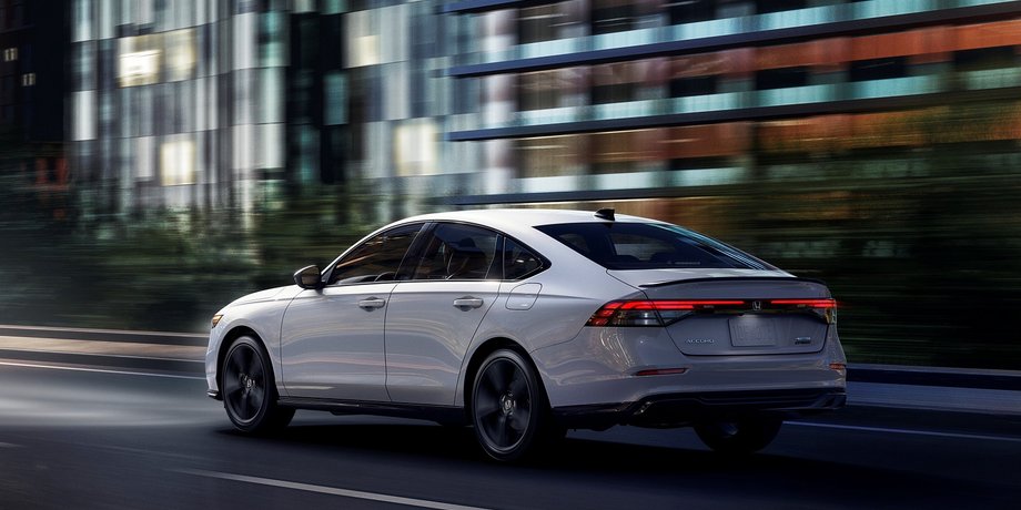 Авто Honda Accord Honda Accord