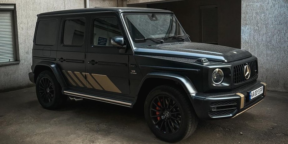 Mercedes-AMG G63 Grand Edition, Mercedes-AMG G63, Mercedes G-Class