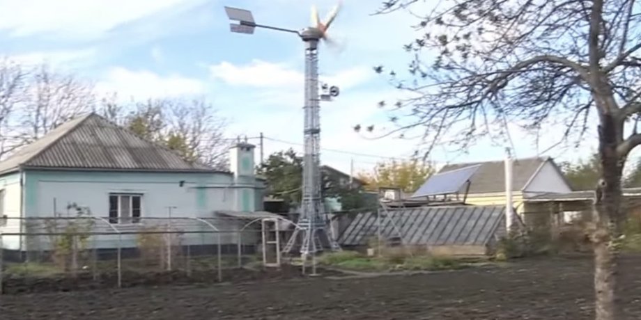 електростанція