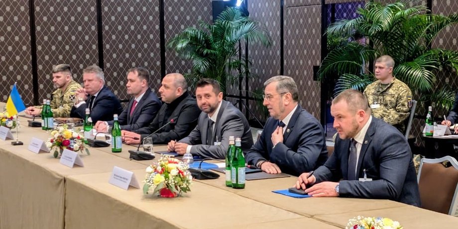 переговорная группа в Женеве