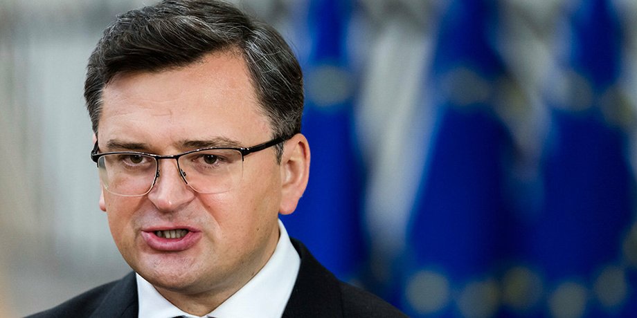 Дмитрий Кулеба о начале вторжения РФ