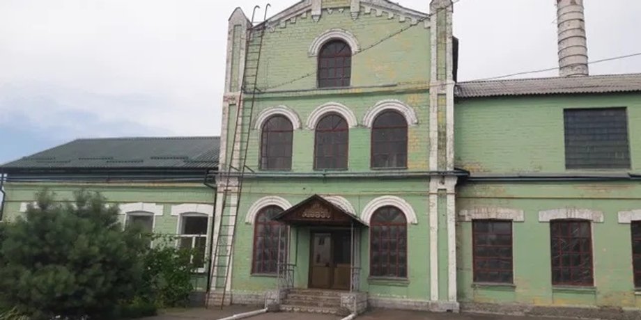 Вишняковский спиртзавод