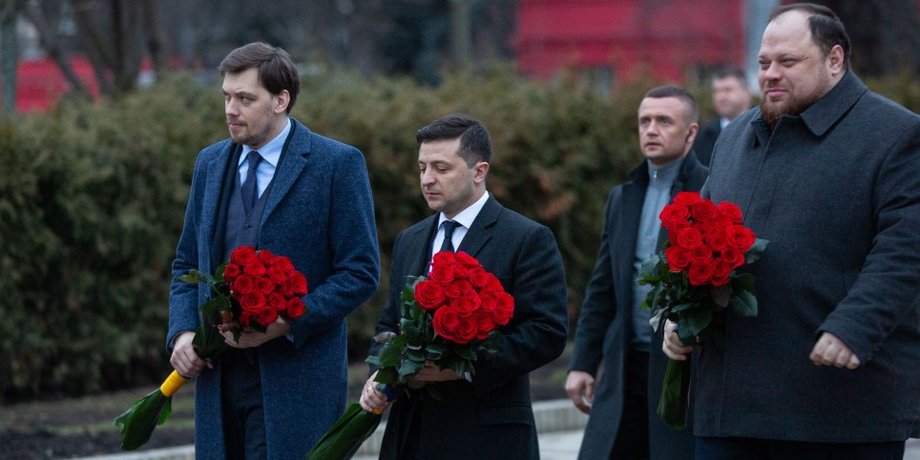 Фото: пресс-служба президента