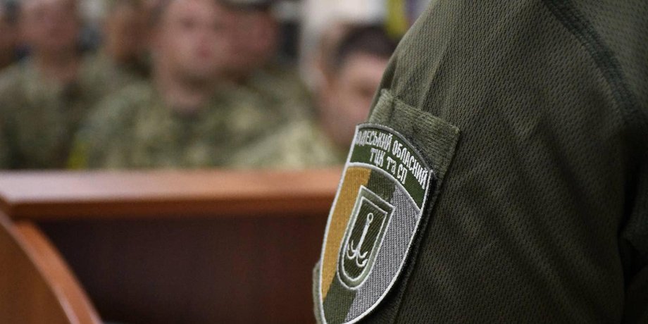 женщину сбил бус ТЦК