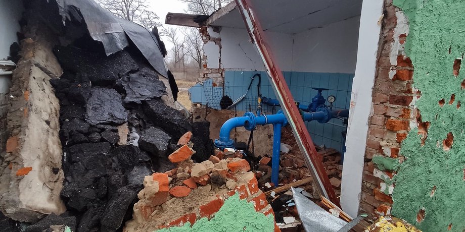 Удары по водоканалам — РФ намерена оставить украинцев без водоснабжения