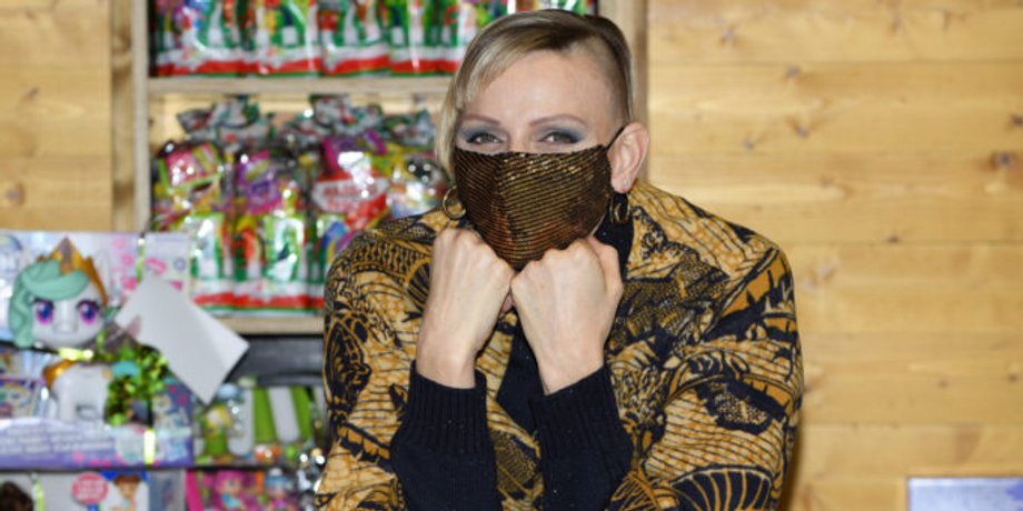 Княгиня Шарлен
