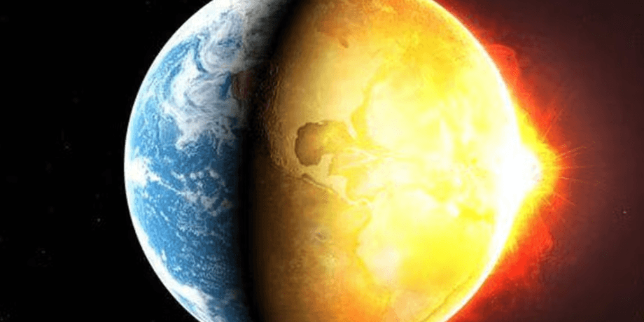 Планета Земля движется к серьезным экологическим проблемам Путешественник во времени предупредил о серьезных экологических проблемах