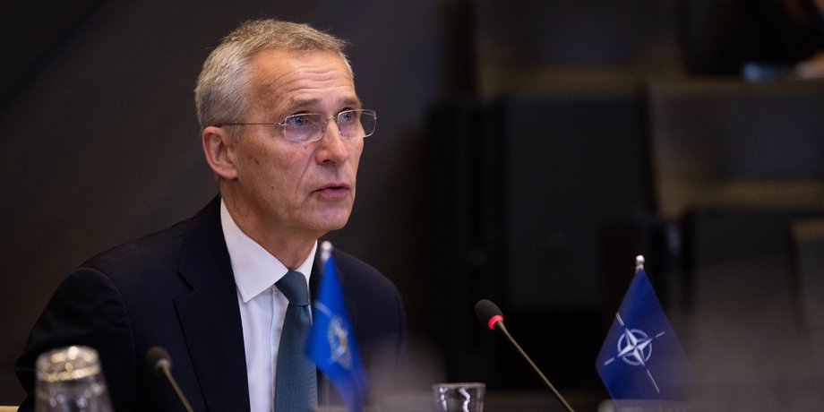 Йенс Столтенберг, НАТО, Альянс, генсек НАТО, помощь Украине, контрнаступление ВСУ, Запад