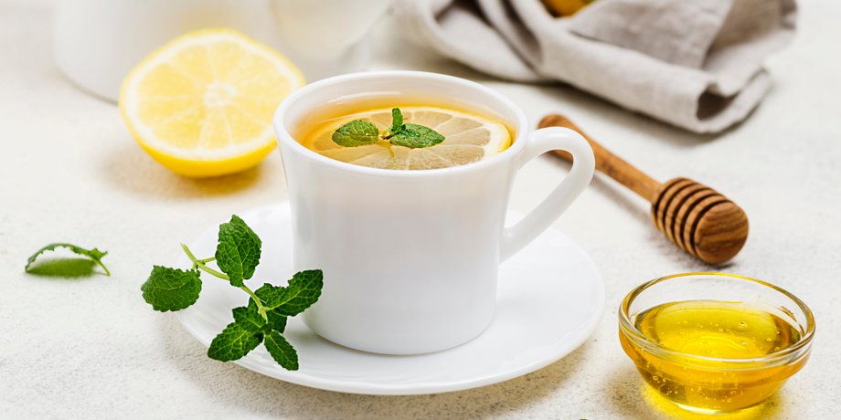 Польза чая для здоровья