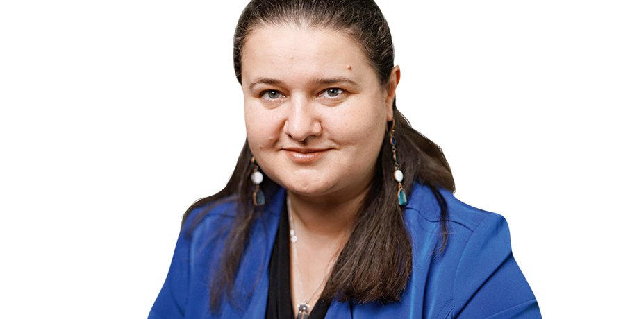 Оксана Маркарова
