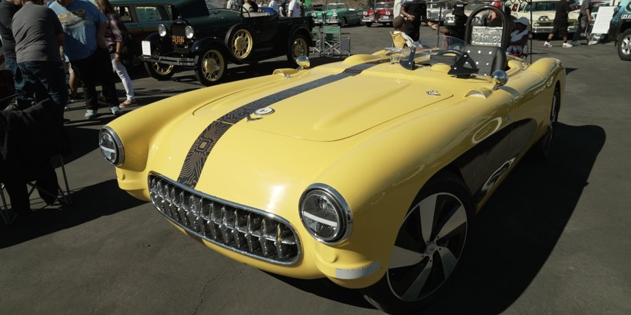 57 chevrolet corvette, Chevrolet Corvette, Chevrolet Corvette 1957 года, BMW i3