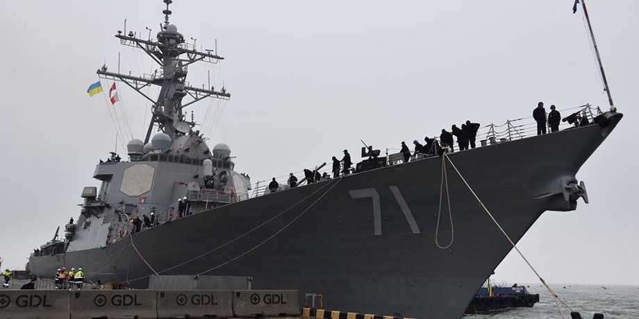 Фото: facebook.com/navy.mil.gov.ua