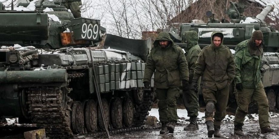 Потери российский войск, ситуация в Бахмуте, наступление ВС РФ Бахмут, Алексей Резников