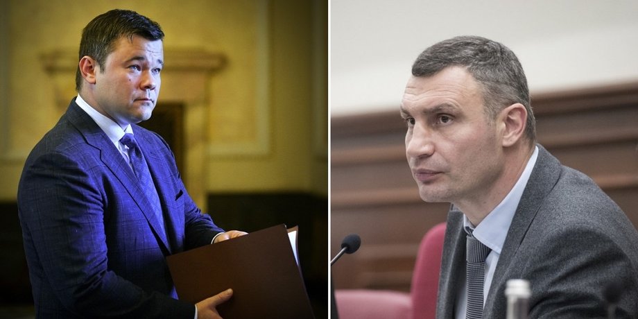 Фото: Администрация президента, Слово и дело
