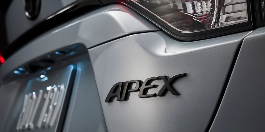 Toyota подала заявку на регистрацию торговой марки Camry Apex