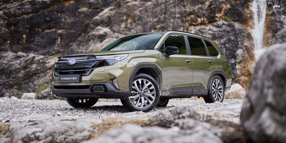 Subaru Forester 2025