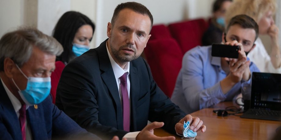 Сергей Шкарлет