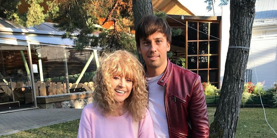 Алла Пугачова, максим галкін, алла пугачова діти, ліза та гарі, алла пугачова в ізраїлі