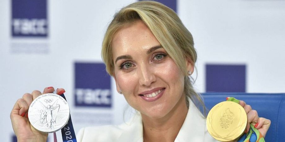 Елена Веснина, теннисистка