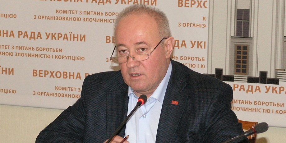 Виктор Чумак / Фото: transparentukraine.org