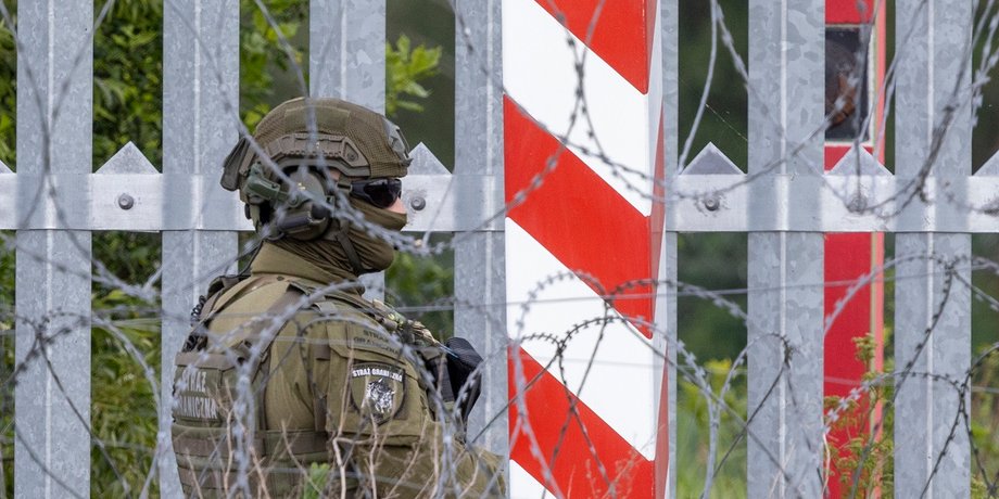 Польша снова откроет границу с Беларусью