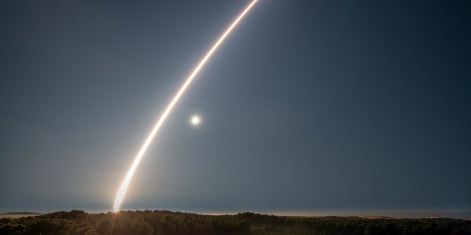 баллистическая ракета M51.3